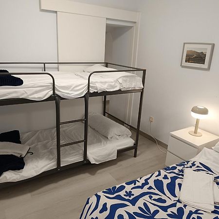 -Hostel Latimoamericano Masculino II Madrid Bagian luar foto