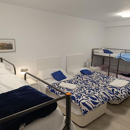 -Hostel Latimoamericano Masculino II Madrid Bagian luar foto