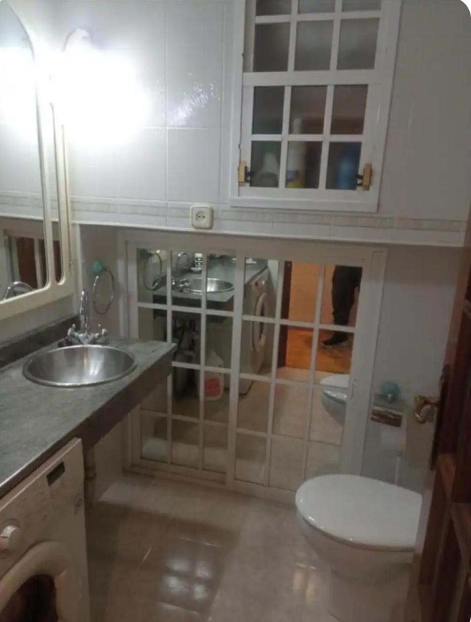 -Hostel Latimoamericano Masculino II Madrid Bagian luar foto
