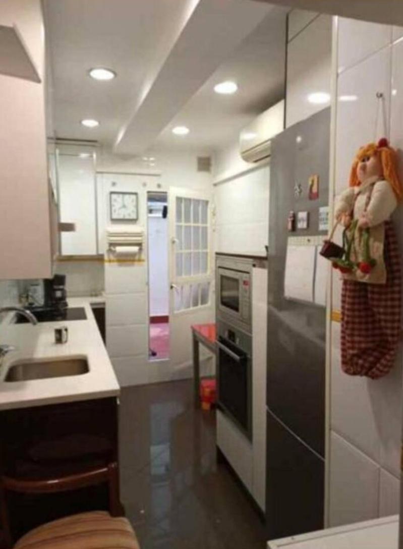 -Hostel Latimoamericano Masculino II Madrid Bagian luar foto