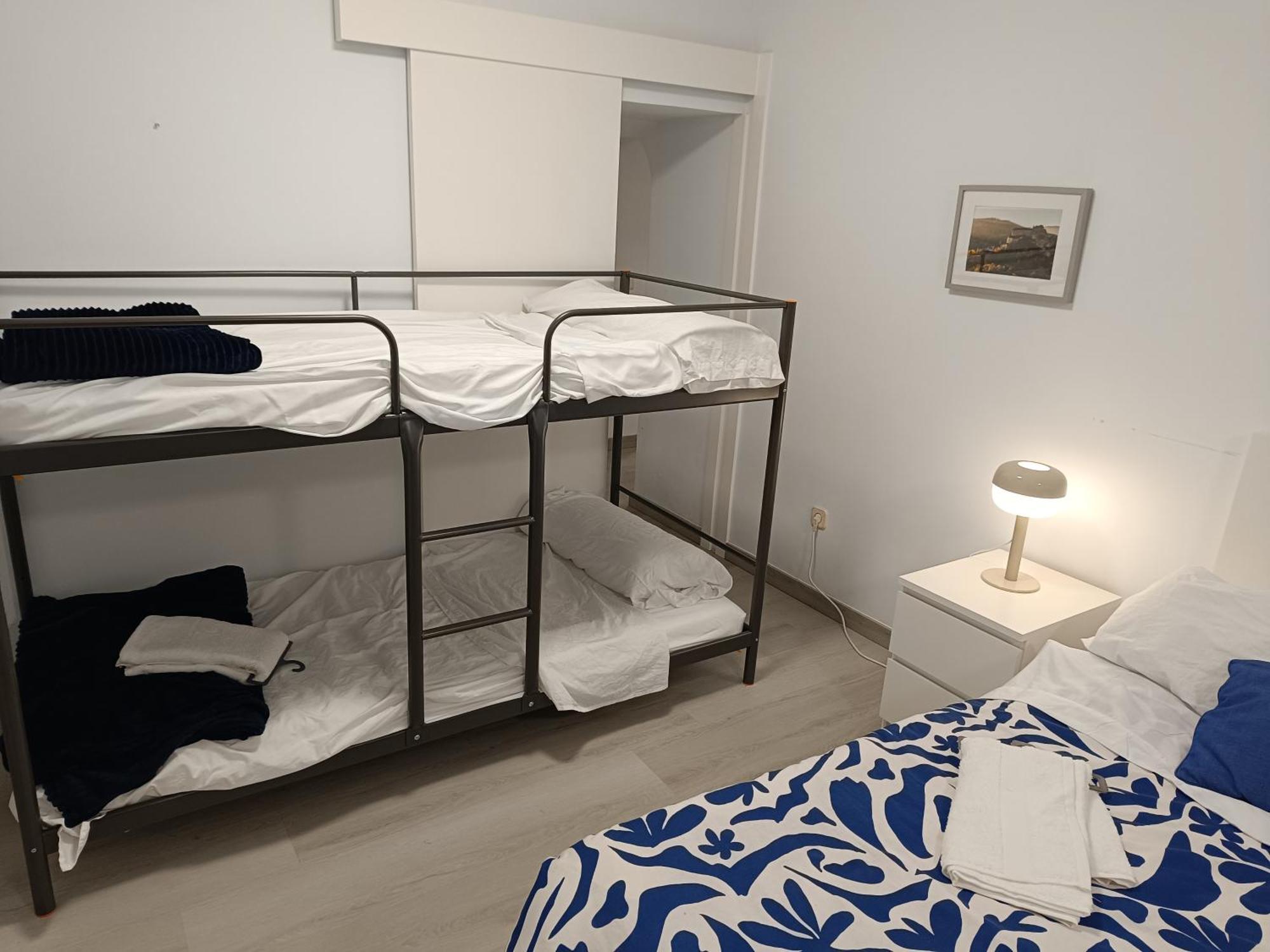 -Hostel Latimoamericano Masculino II Madrid Bagian luar foto