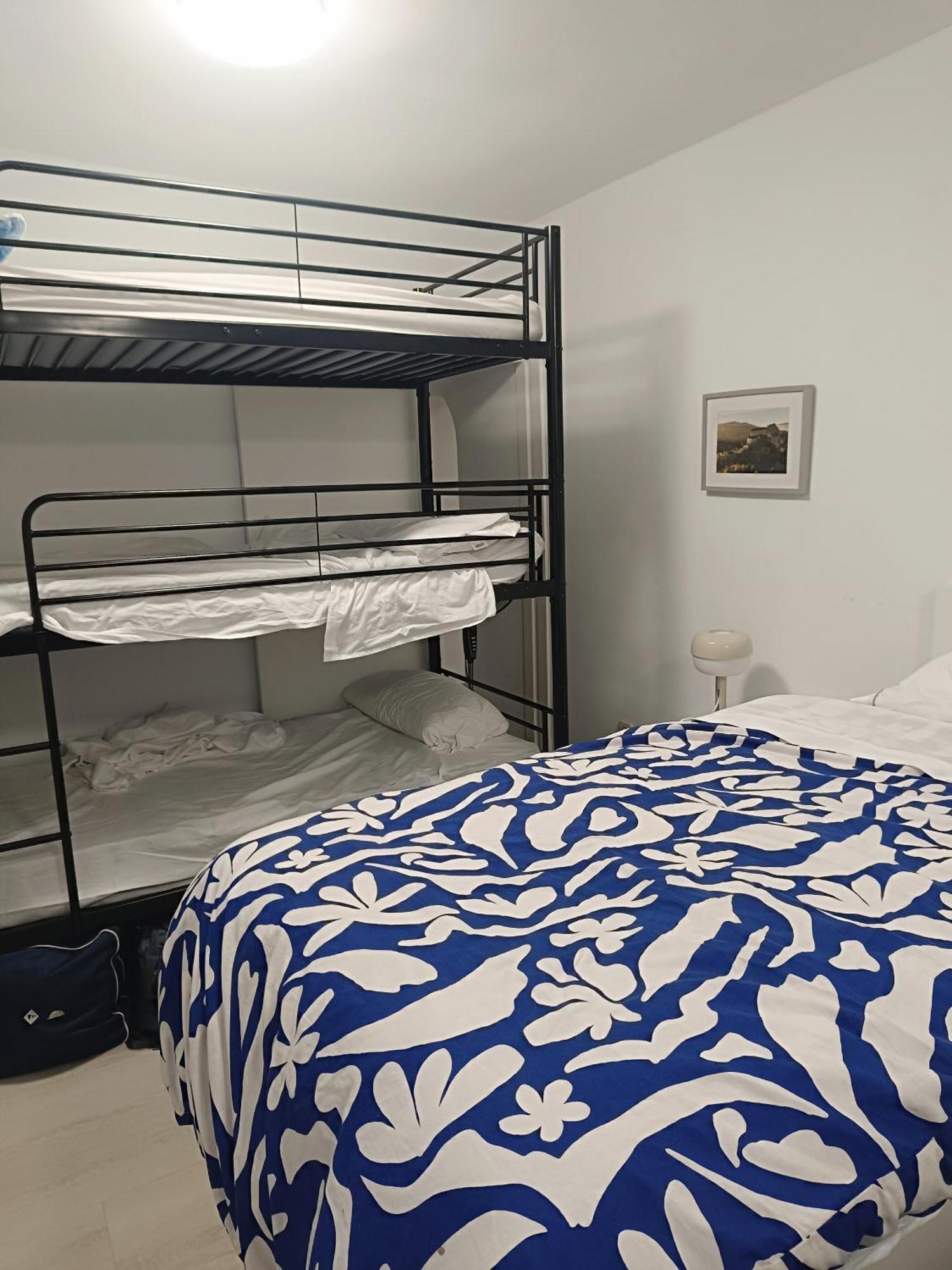 -Hostel Latimoamericano Masculino II Madrid Bagian luar foto